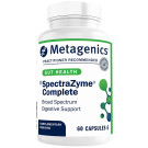 Metagenics SpectraZyme Complete - Broad Spectrum Digestive Support