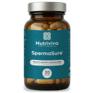 NutriViva SpermaSure™ - Advanced Fertility Support Complex | Men