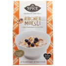 Spice and All Things Nice Bircher Muesli