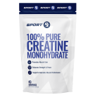 Sport RX 100% Pure Creatine Monohydrate 200g
