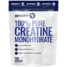 Sport RX 100% Pure Creatine Monohydrate 500g