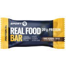 Sport Rx Real Food Protein Bar Choc Almond Toffee