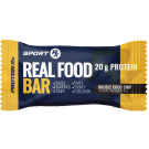 SPORT Rx Real Food Protein Bar Double Choc Chip 