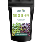 Sprout About Microgreen Powder