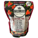 Stonelodge Goji Ginger Granola Sachets (10s)