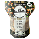 Stonelodge Nut & Seed Granola Sachets (10s)