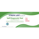 Pharma SA Strepa' lert Self Diagnostic Test