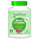 Nutripure Adults Multivitamin Gummies