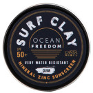 Ocean Freedom Surf Clay Clear SPF50+ Mineral Sunscreen
