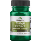 Swanson Shilajit Extract - Extra Strength