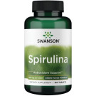 Swanson Spirulina
