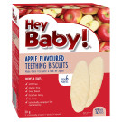 Hey Baby! Apple Teething Biscuits