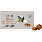 Tahi Manuka Honey Lozenges UMF 15+ (MGO 514+)