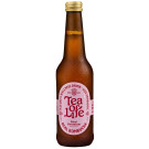 Tea of Life Rose Geranium Raw Kombucha