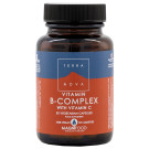 Terranova B-Complex with Vitamin C
