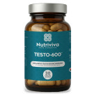 NutriViva TESTO-600™ - Advanced Testosterone Booster