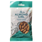 The Almond Girl Premium Raw Almonds 100g