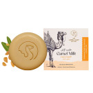 The Camel Soap Factory Frankincense & Orange Face Cleanser Soap