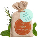 The Camel Soap Factory Rosemary & Peppermint Castile Soap