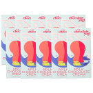 The Chocolate Yogi Mylk Chocolate Cream Chocolate x 10