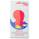 The Chocolate Yogi Mylk Chocolate Cream Chocolate