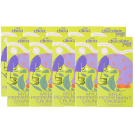 The Chocolate Yogi Mylk Peppermint Crunch Chocolate x 10