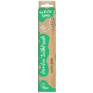 The Eco Gang Adult Bamboo Toothbrush - Medium