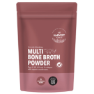 The Harvest Table Multi Bone Broth Powder 150g Pouch 