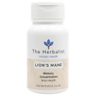 The Herbalist Lion’s Mane - 60 Capsules
