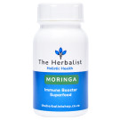 The Herbalist Moringa Capsules 60's