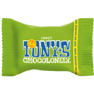 Tiny Tony's Dark Almond Seasalt Chocolate 9g