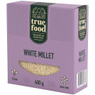 Truefoods White Millet
