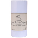 Twine & Co Organics Tallow Deodorant - Bergamot & Vanilla