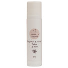 Twine & Co Organics Tallow Lip Balm - Bergamot & Vanilla