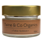 Twine & Co Organics Tallow Sunblock