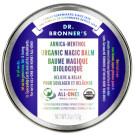 Dr. Bronner's Arnica Menthol Magic Balm