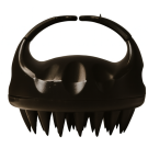 Valmo Hair Scalp Massager Silicone Brush 