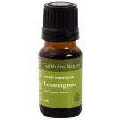 FtN Organic Lemongrass Essential Oil