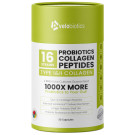 Velobiotics Probiotics Collagen Peptides Capsules