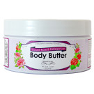 Victorian Garden Double Rose and Pelargonium Body Butter