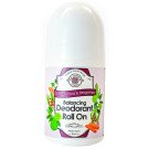 Victorian Garden Sandalwood & Bergamot Balancing Roll-On Deodorant