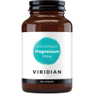 Viridian Hi-Potency Magnesium 120's