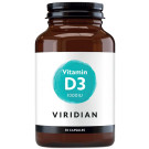 Viridian 1000iu Vitamin D3