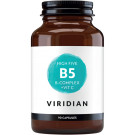 Viridian High Five B5 B-Complex + Vit C