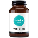 Viridian L-Lysine 30 Capsules