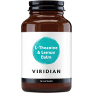 Viridian L-Theanine & Lemon Balm