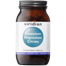 Viridian Potassium & Magnesium Citrate 90's