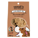 Vondi’s Health Biscuits for Glossy Coat