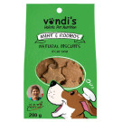 Vondi’s Doggy Health Biscuits for Itchy Skin