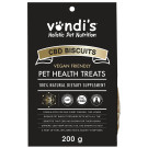Vondi’s CBD Oil Biscuits